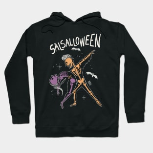 Salsaloween - Dancing salsa in Halloween! Hoodie